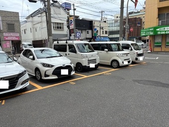 フルーツパーク天下茶屋３丁目